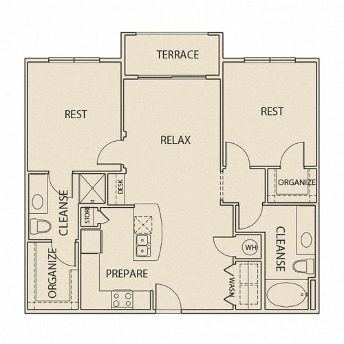 Bt P Floor Plan 8